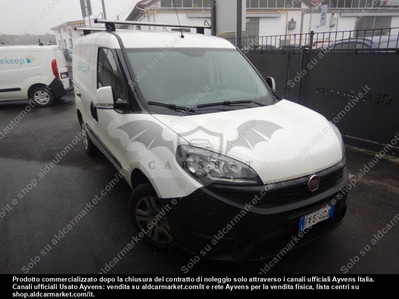 Fiat Doblo Cargo 1.3 MultiJet SX 2019