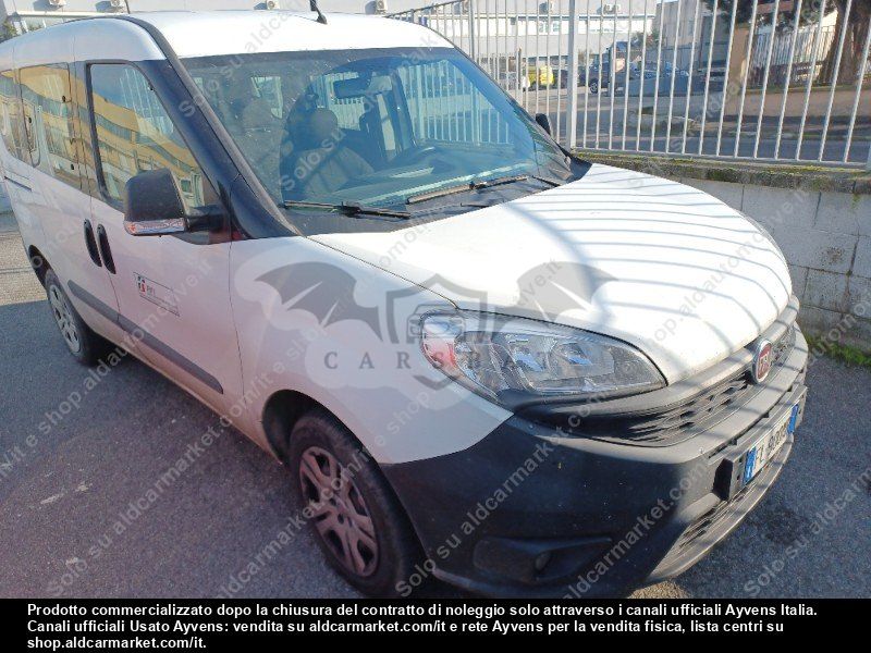 Fiat Doblo Combi 2017