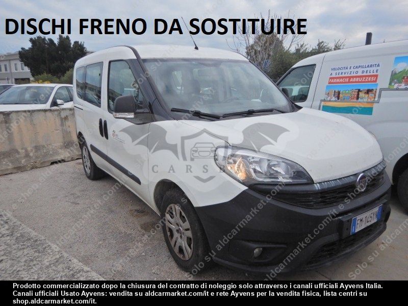 Fiat Doblo Combi 2018