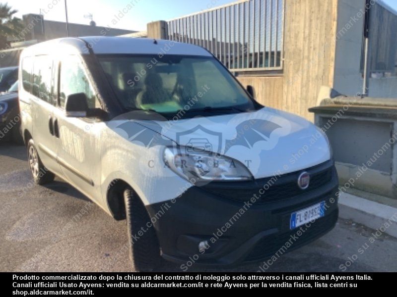 Fiat Doblo Combi 2017