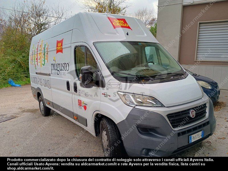 Fiat Ducato 2.3 MultiJet Maxi 2018