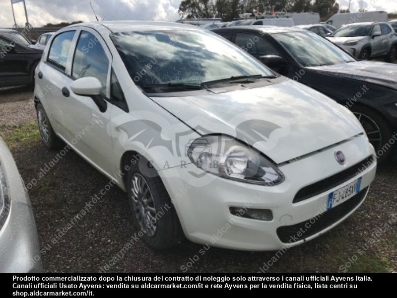 Fiat Punto 1.3 MultiJet Street 2017