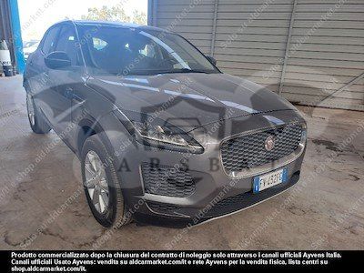 Jaguar E-Pace 2.0d S 2019