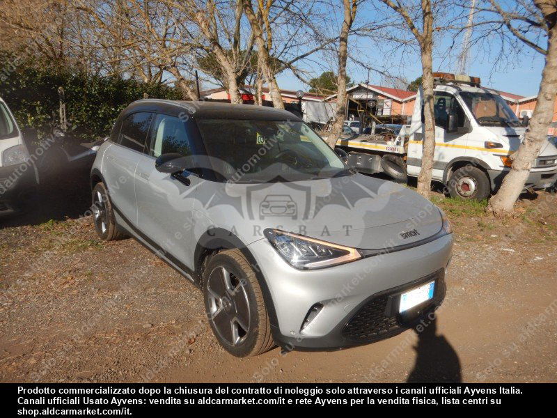 Smart #1 66 kWh Pro 2023