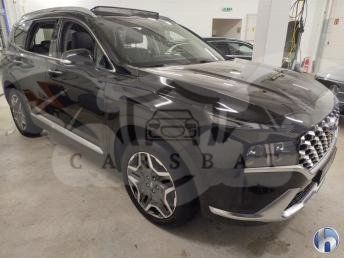 Hyundai Santa Fe 2021
