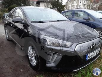 Hyundai IONIQ 2021
