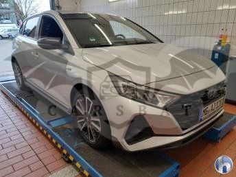 Hyundai i20 1.0 T-GDI N Line 2021