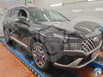 Hyundai Santa Fe 2022