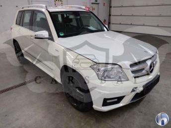 Mercedes-Benz GLK 220 CDI 2011