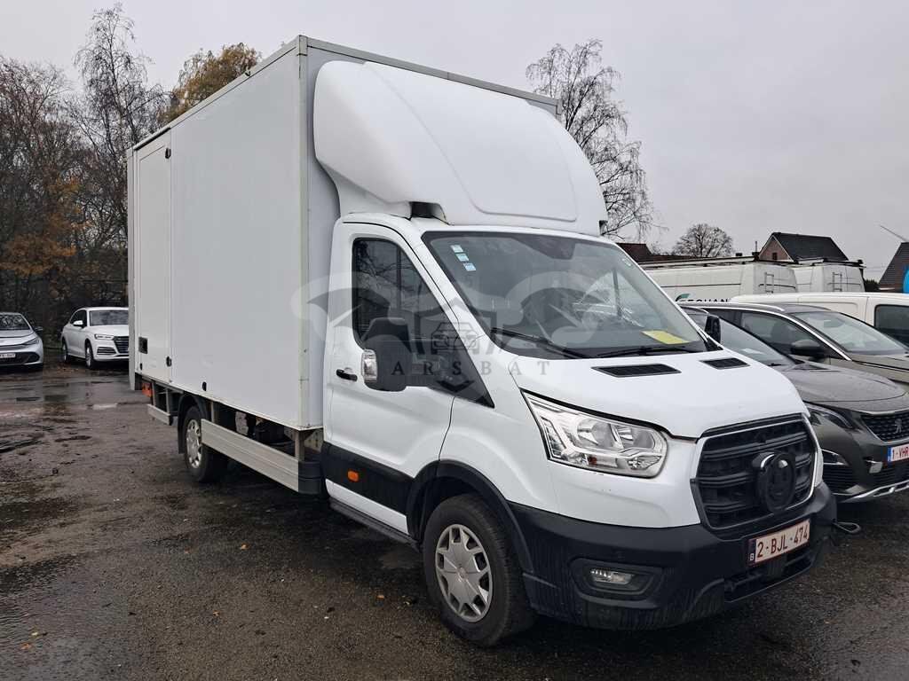 Ford Transit 2.0 Trend 2021