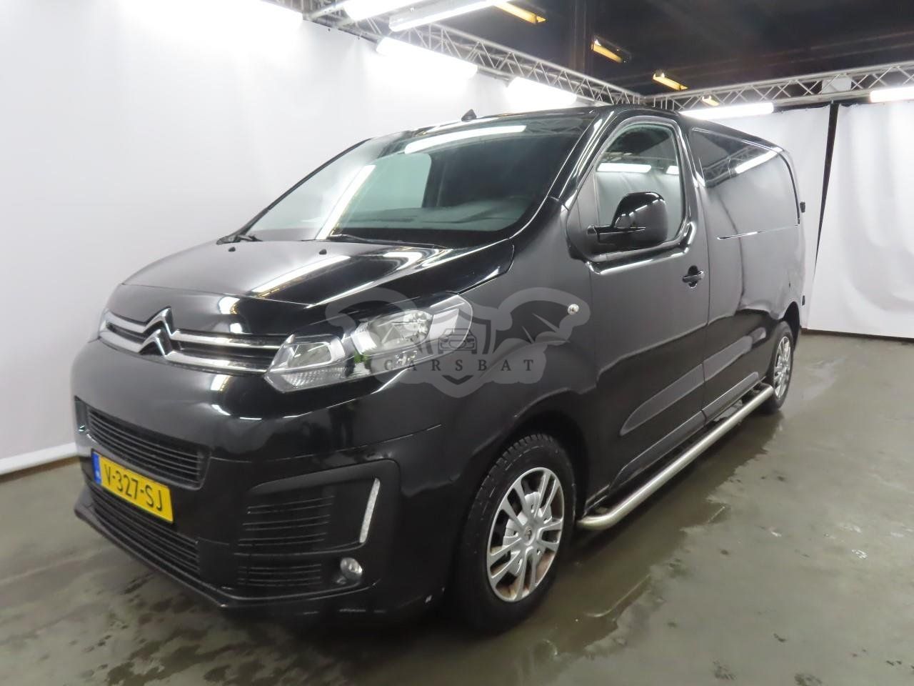 Citroën Jumpy Business 2018
