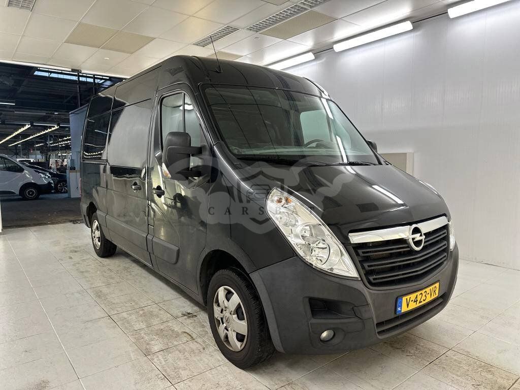 Opel Movano L2H2 2.3 CDTI 2019