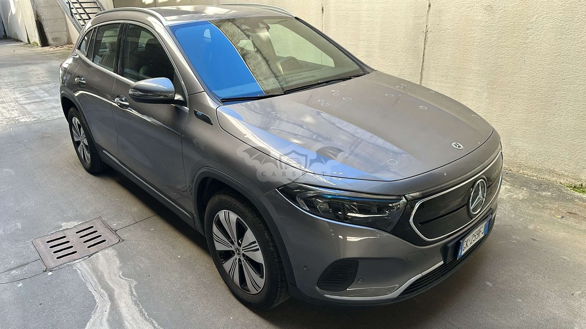 Mercedes-Benz EQA 250 Sport Plus 2022