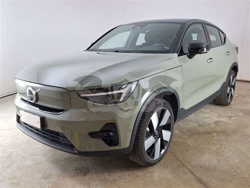 Volvo C40 2021