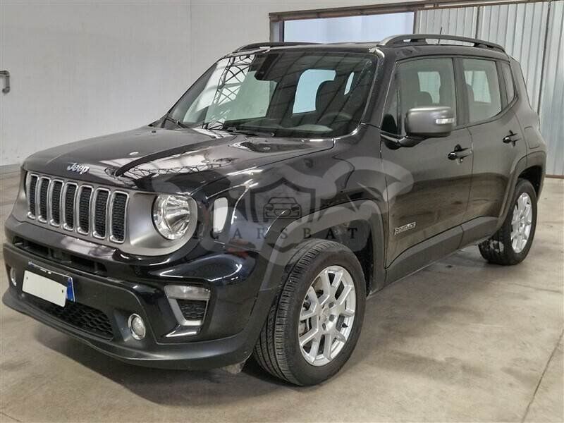 Jeep Renegade 4xe 1.3 Limited 2021