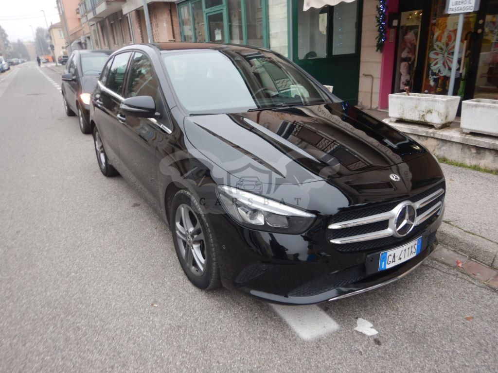 Mercedes-Benz B 180 CDI Business 2020