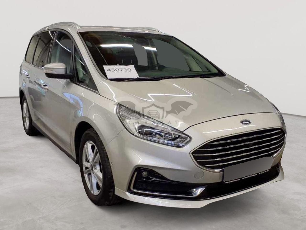 Ford Galaxy 2.0 EcoBlue Titanium 2021
