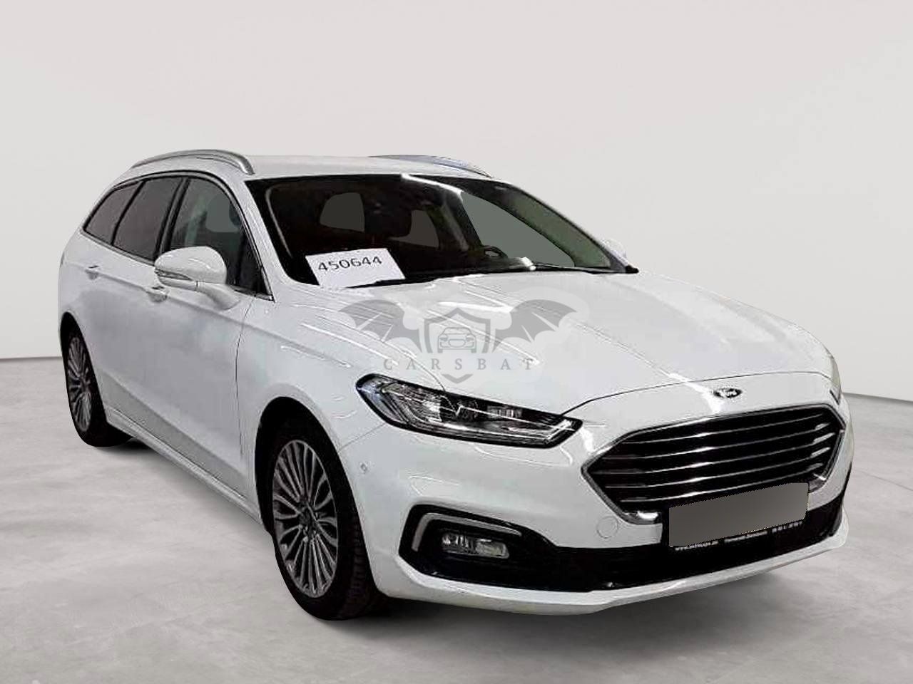 Ford Mondeo 2.0 Titanium 2020