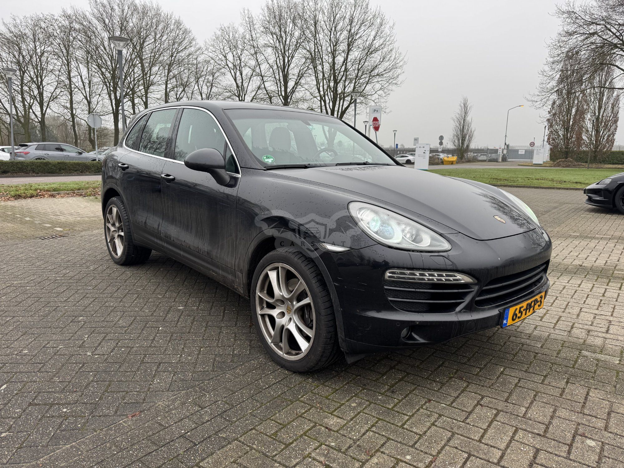 Porsche Cayenne 3.6 2011