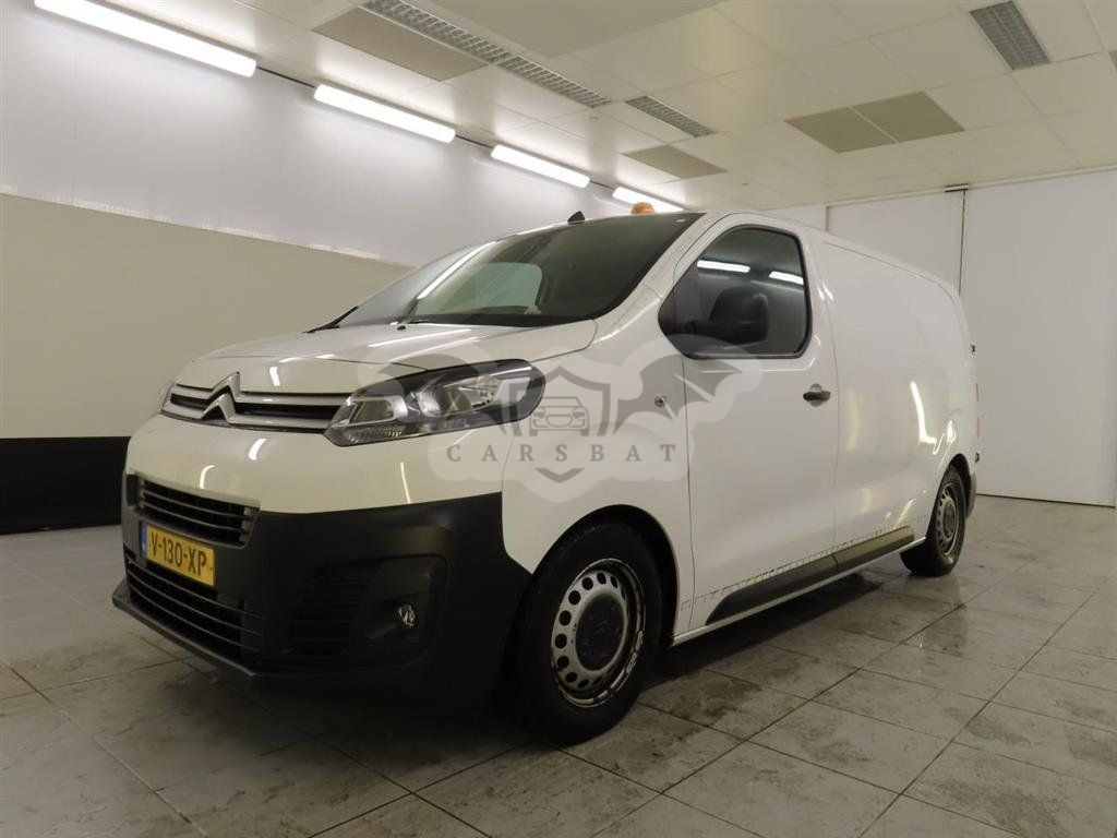 Citroën Jumpy 1.6 HDI 2019