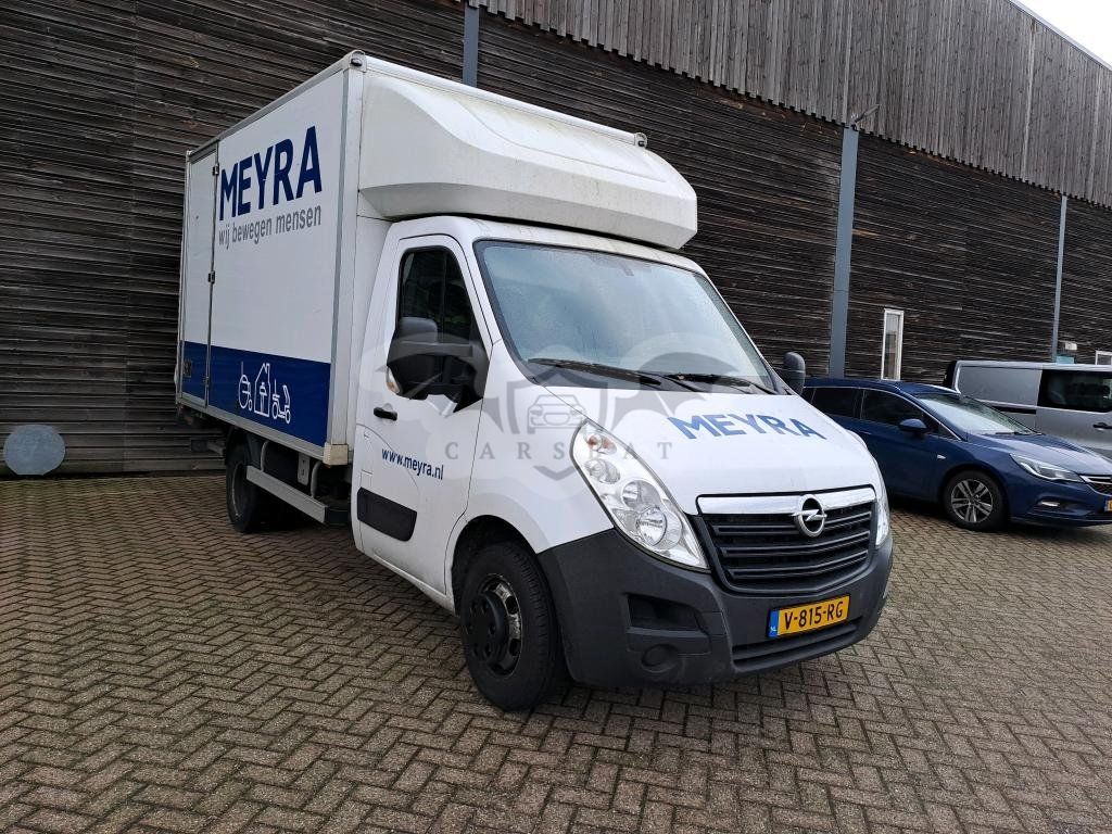 Opel Movano 2.3 CDTI 2018