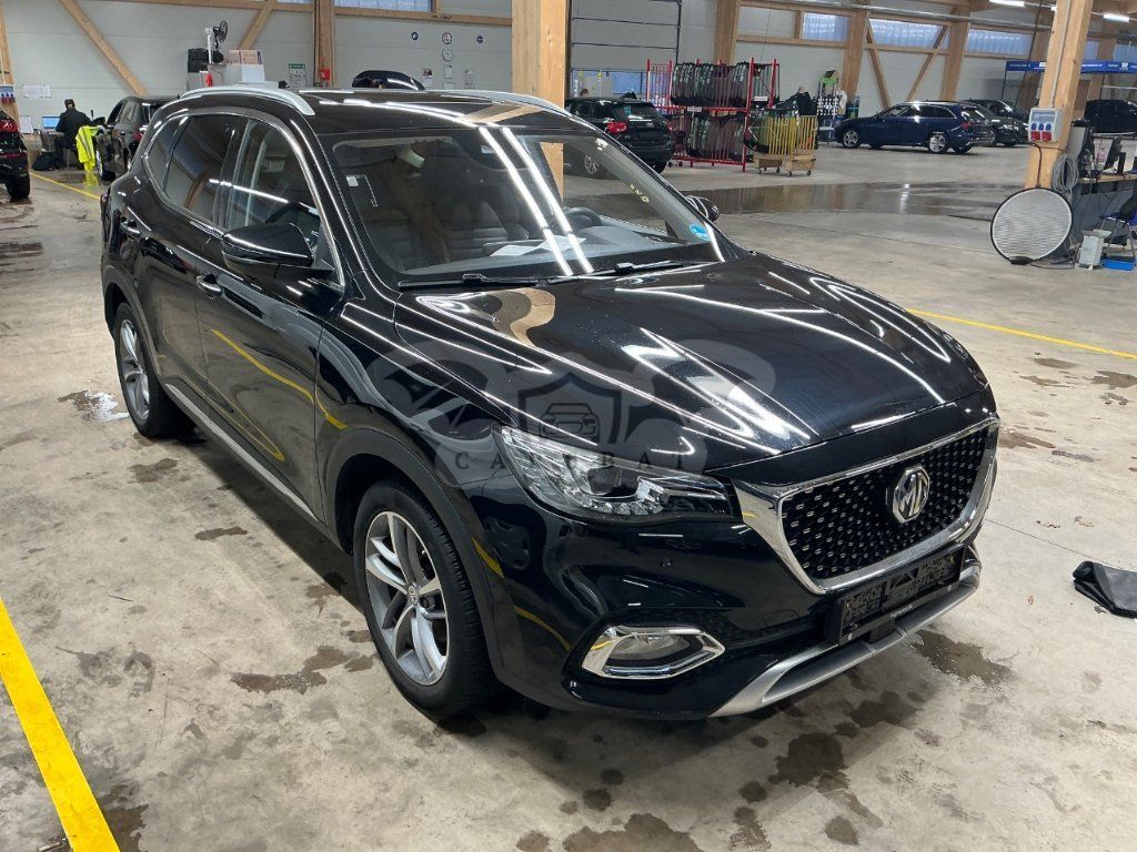 MG EHS Luxury 2022
