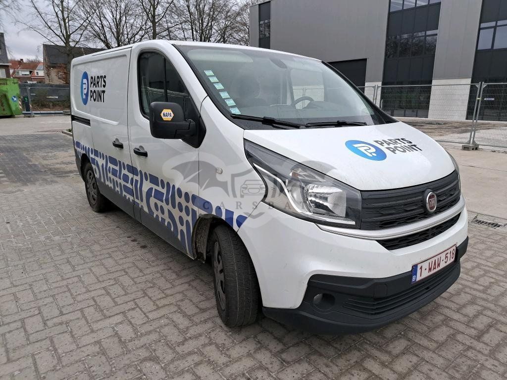 Fiat Talento 1.6 MultiJet 2019