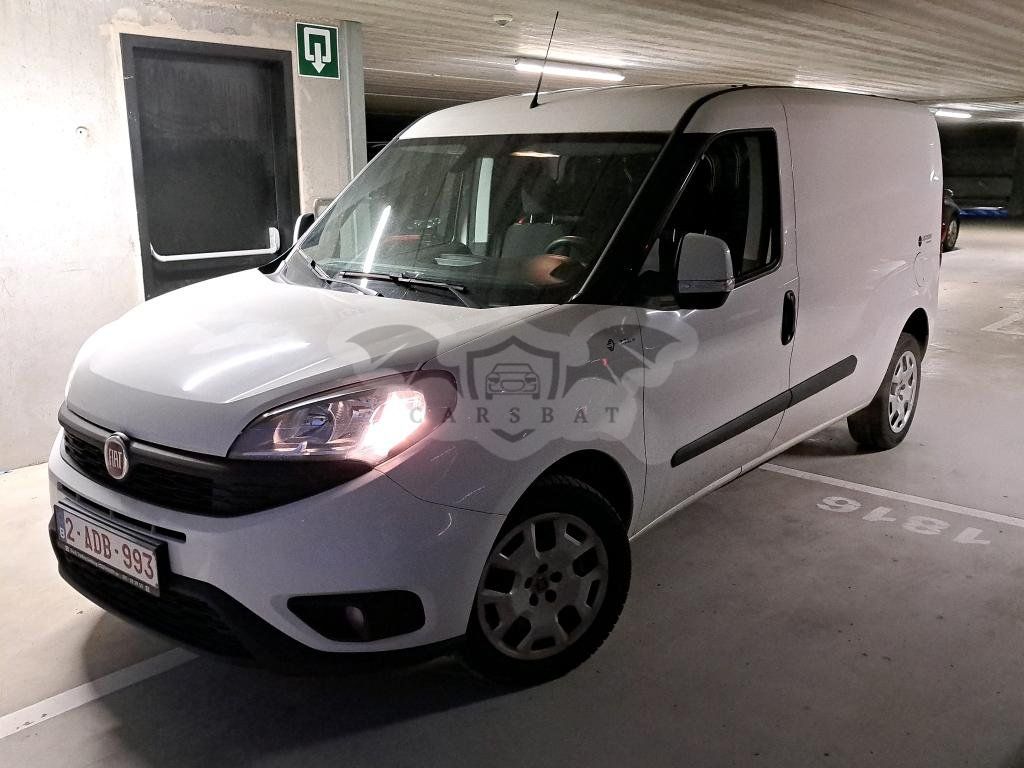 Fiat Doblo Cargo 1.4 T-Jet SX 2021