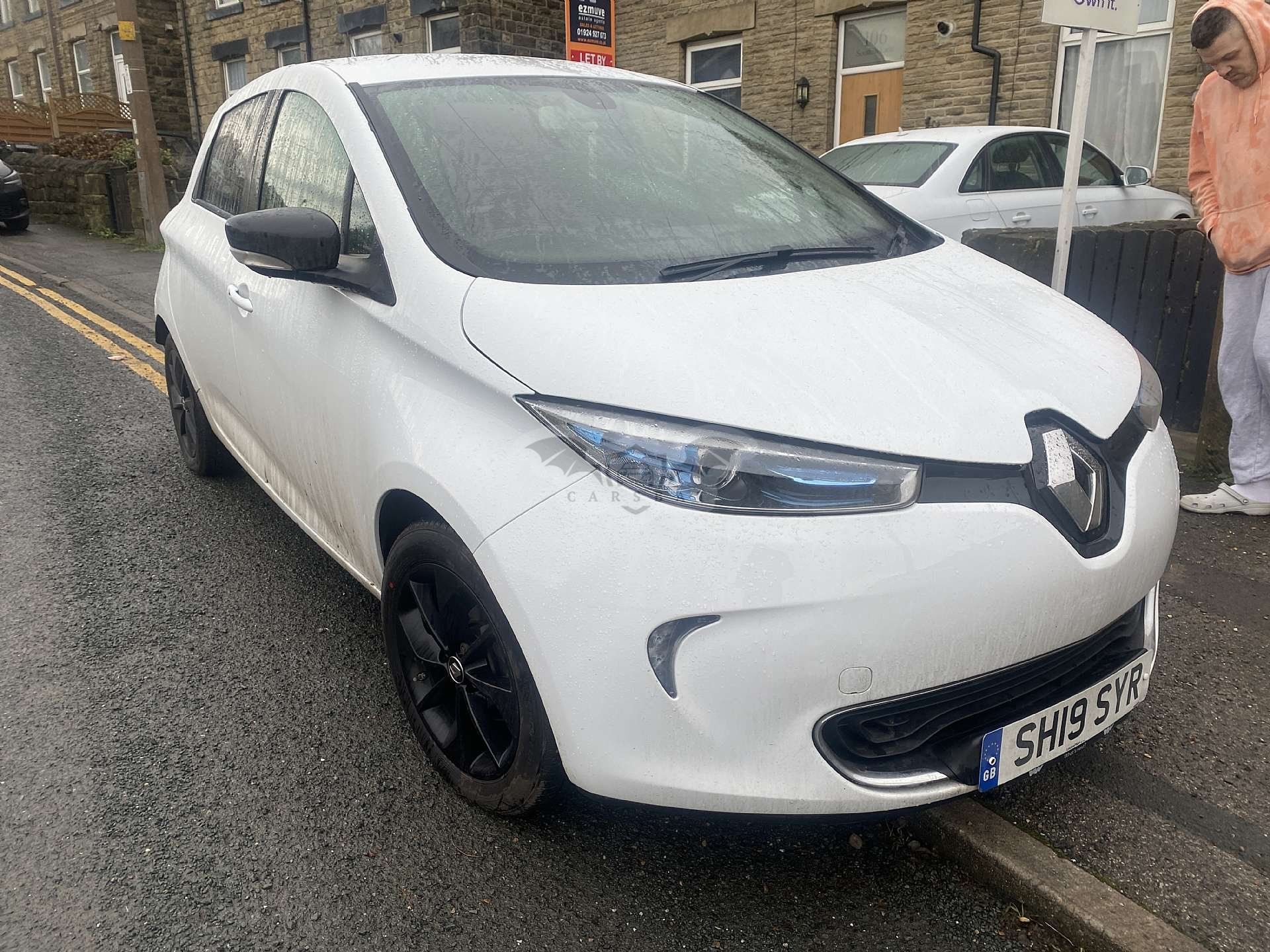 Renault Zoe Dynamique Nav 2019