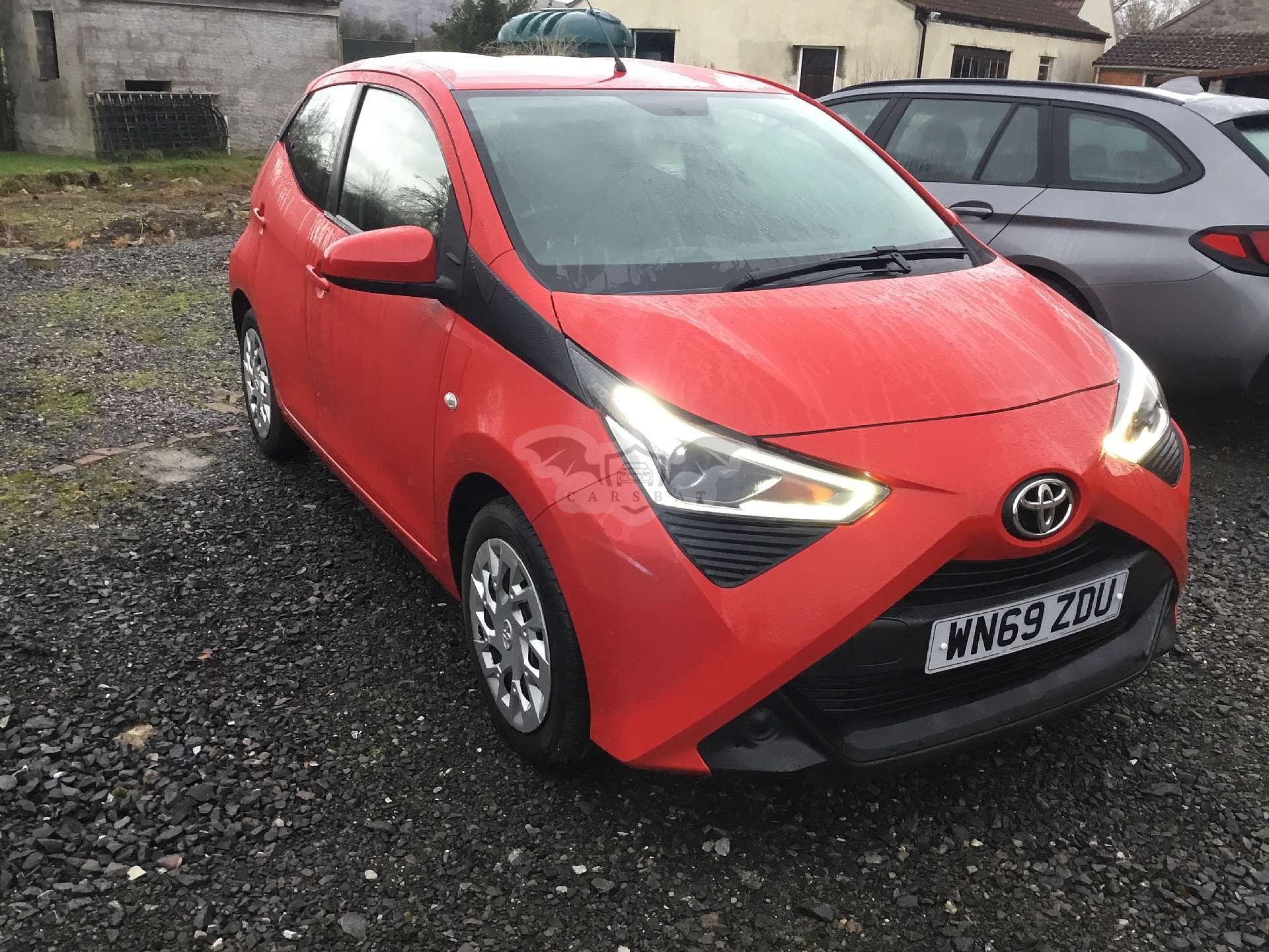 Toyota Aygo 1.0 VVT-i X-Play 2019