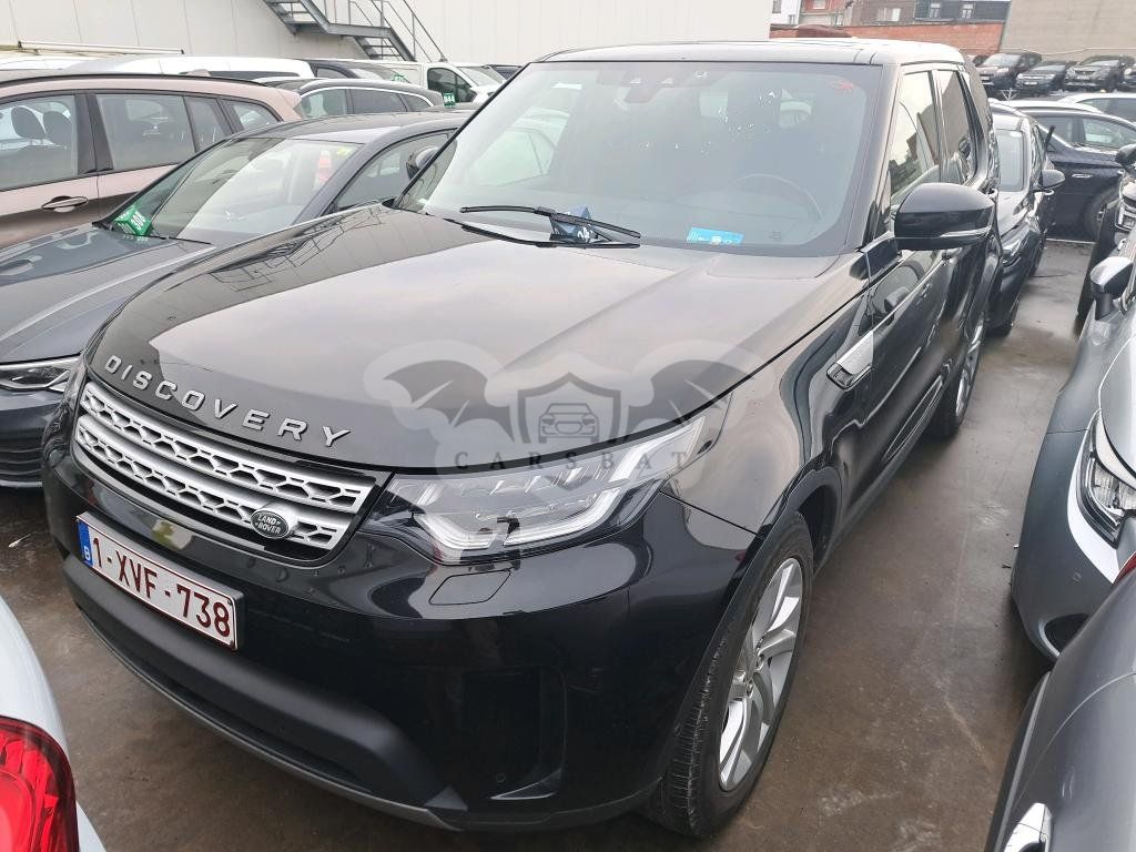 Land Rover Discovery HSE 2020