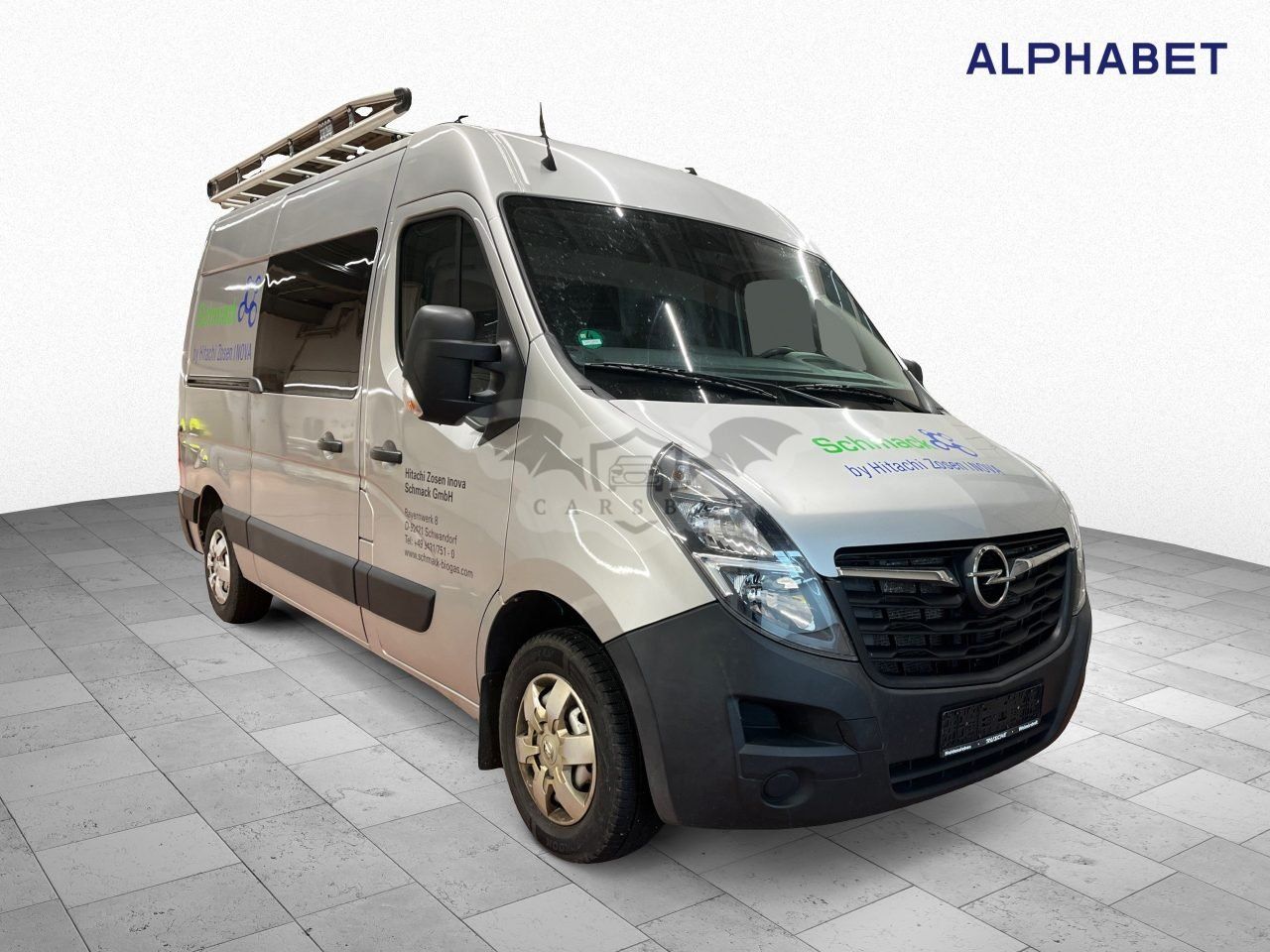 Opel Movano L2H2 2.3 2019