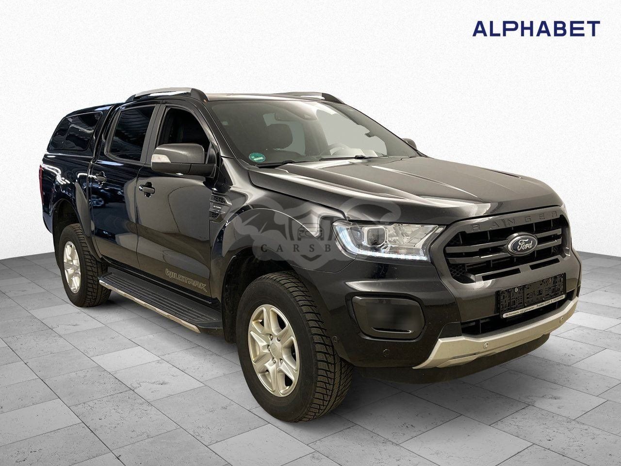 Ford Ranger 2.0 Wildtrack 2021