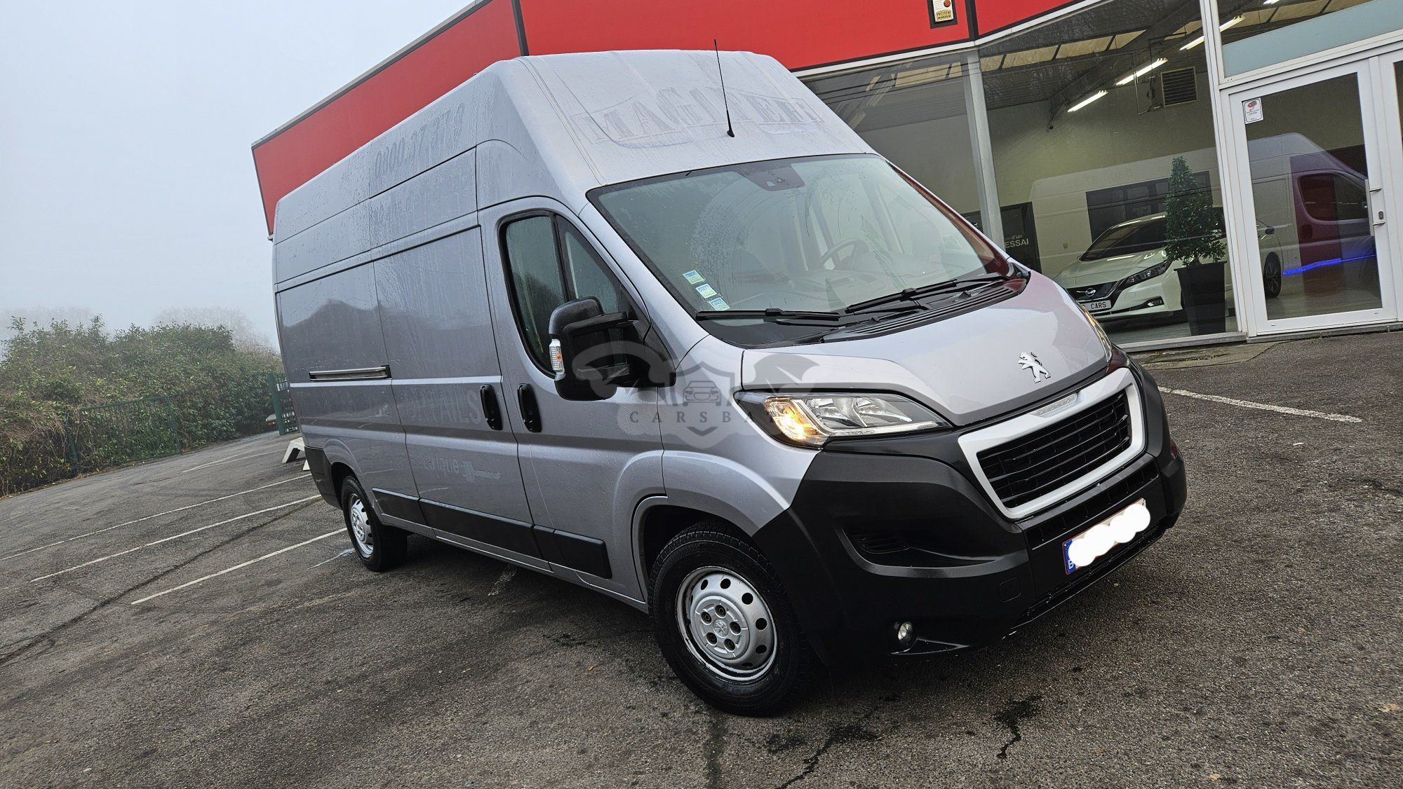 Peugeot Boxer L3H3 2.2 HDI Asphalt 2020