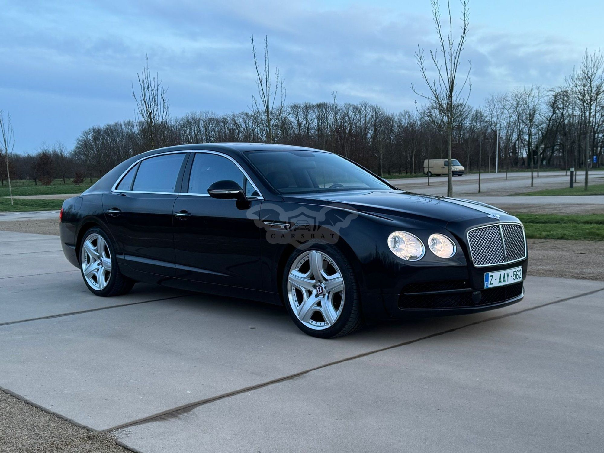 Bentley Flying Spur 4.0 Mulliner 2015