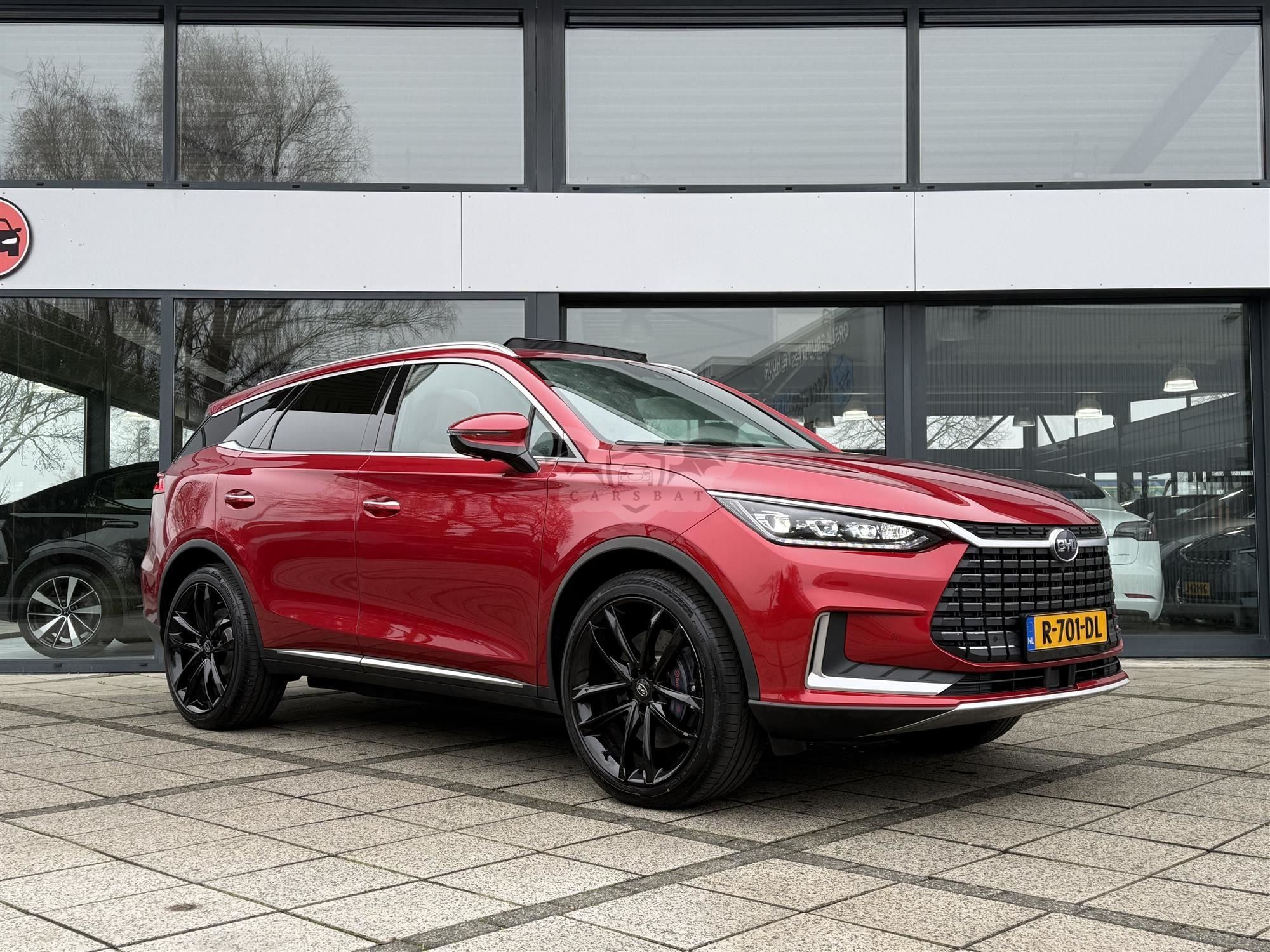 BYD Tang 86 kWh 2022