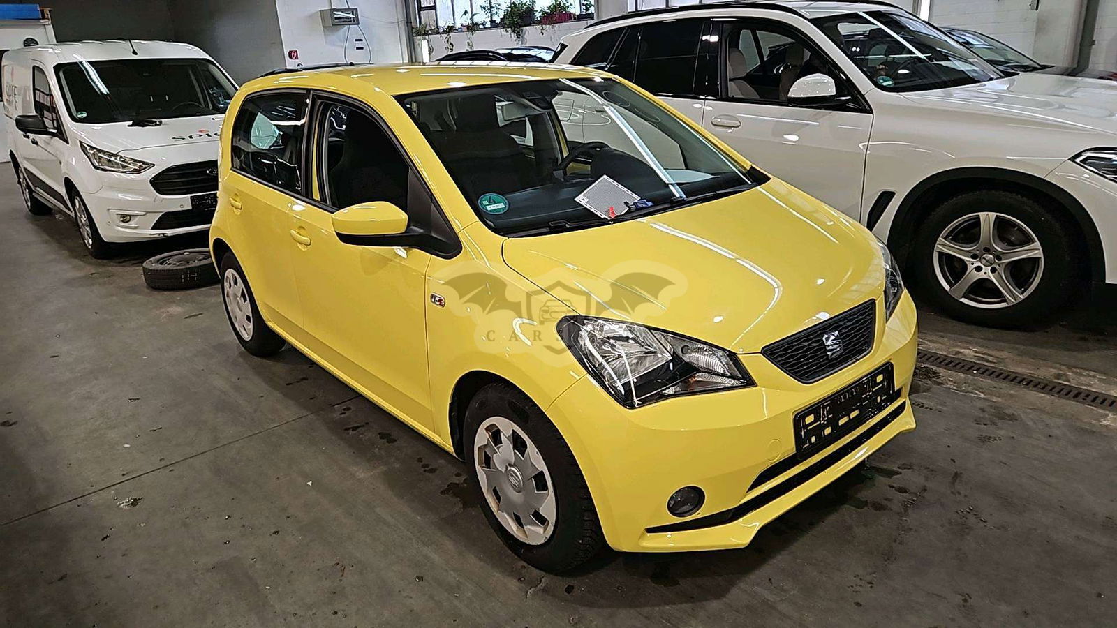 Seat Mii 1.0 Style 2019