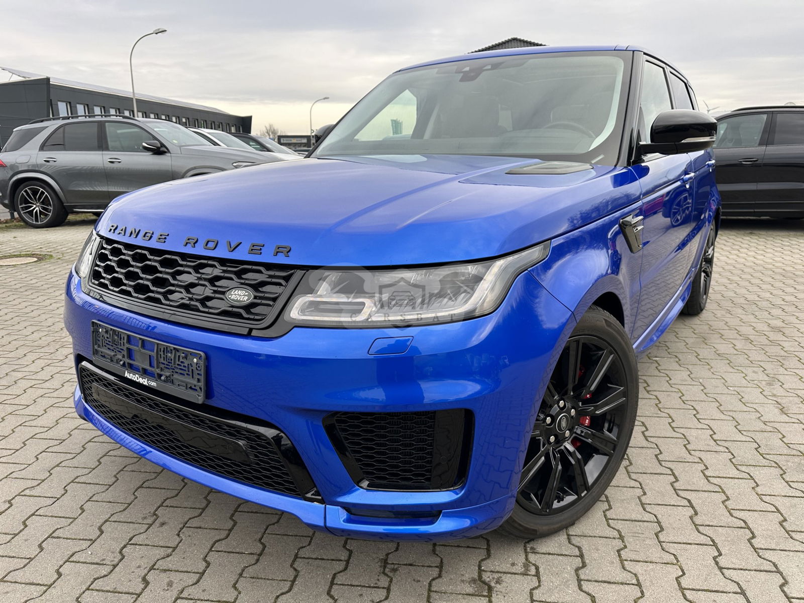 Land Rover Range Rover Sport 2.0 P400e HSE Dynamic 2022