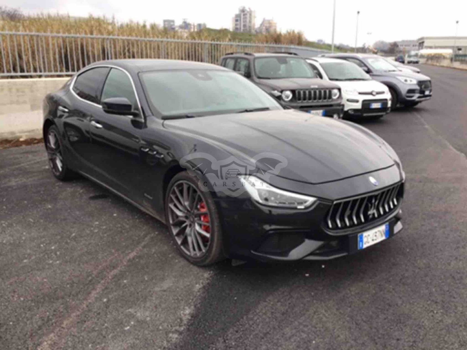 Maserati Ghibli 3.0 GranSport 2020