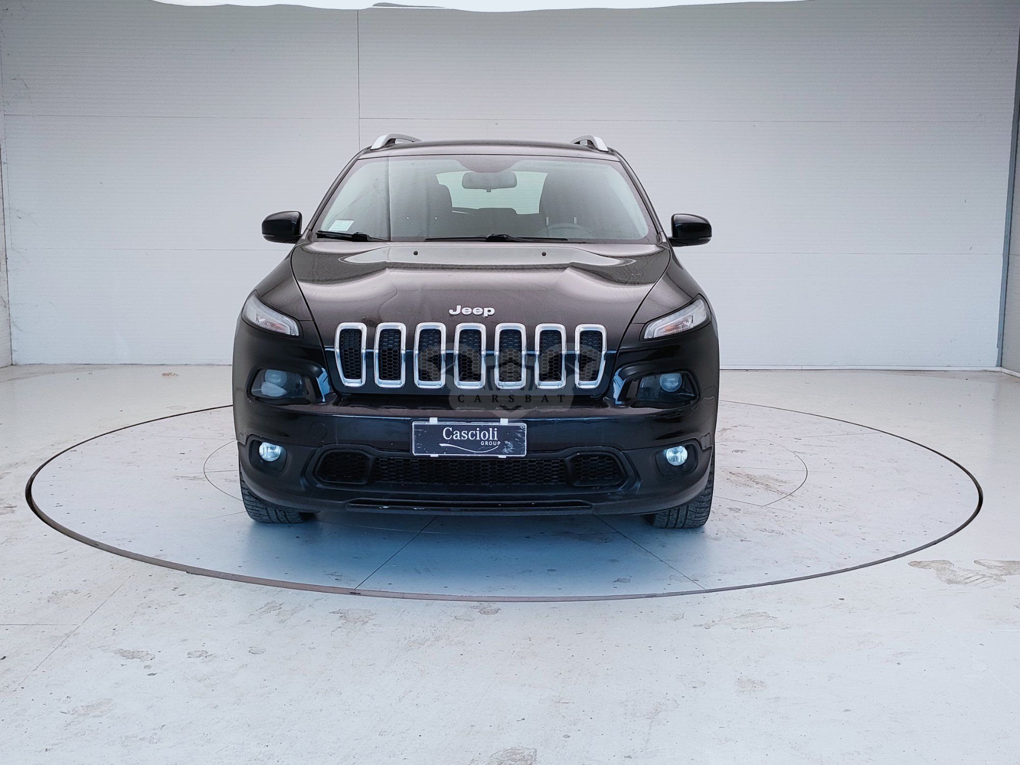 Jeep Cherokee 2.0 MultiJet Longitude 2015