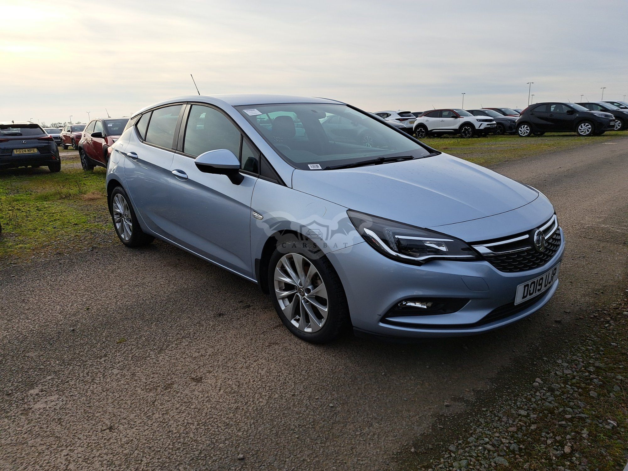 Vauxhall Astra 1.0 Tech Line Nav 2019