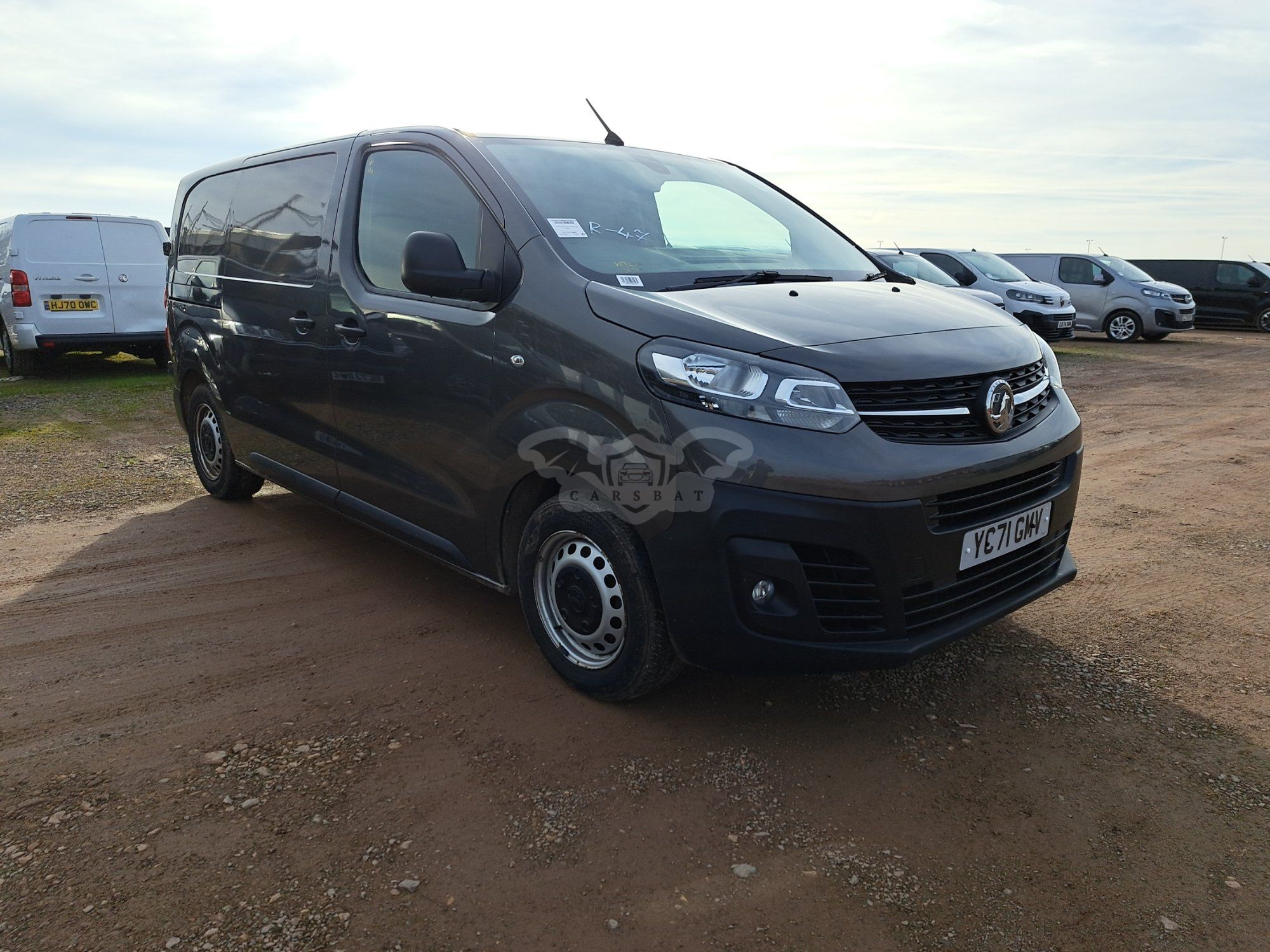 Vauxhall Vivaro 1.5D Dynamic 2021