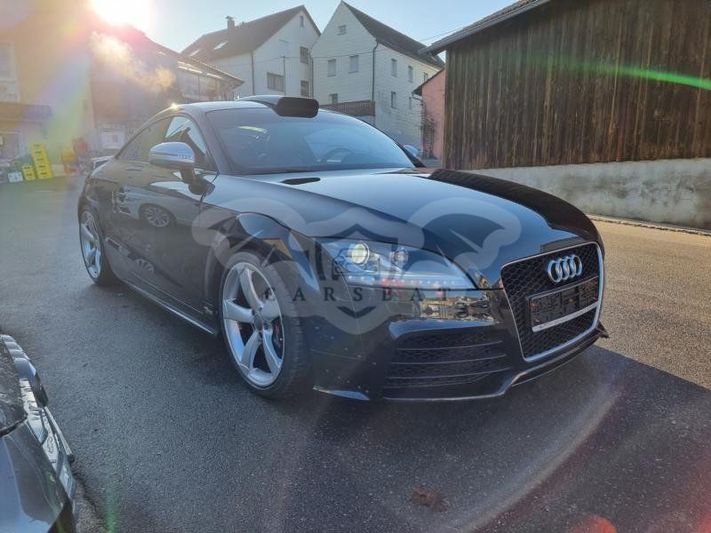 Audi TT RS 2010