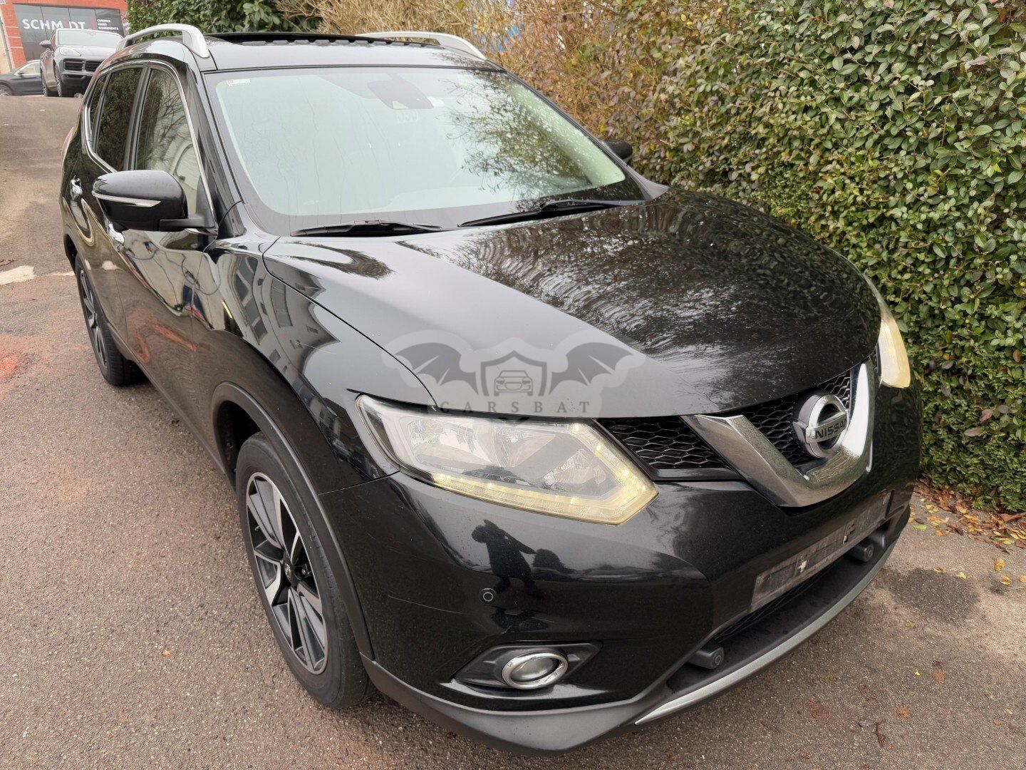 Nissan X-Trail 1.6 DCI 2016