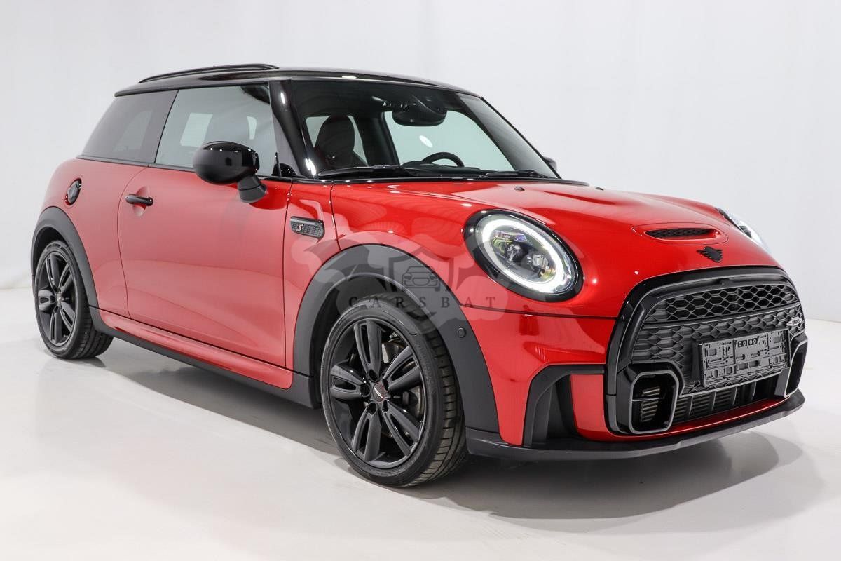 Mini 3 Doors Cooper S 2.0 JCW 2023