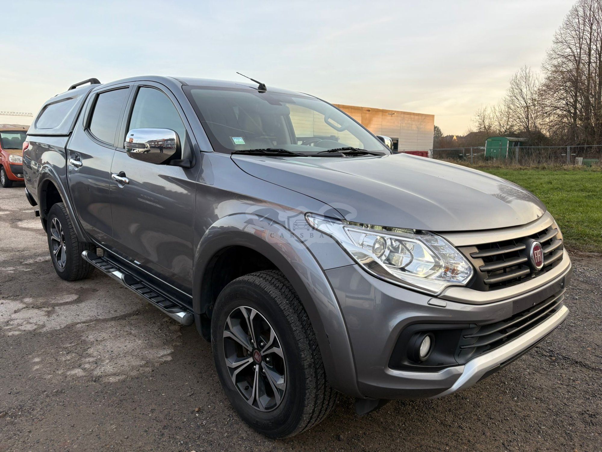 Fiat Fullback 2.4 LX 2017