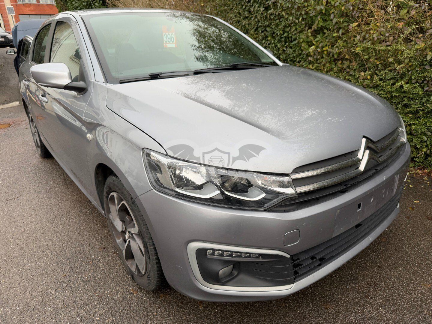 Citroën C-Elysée 1.2i FEEL 2018