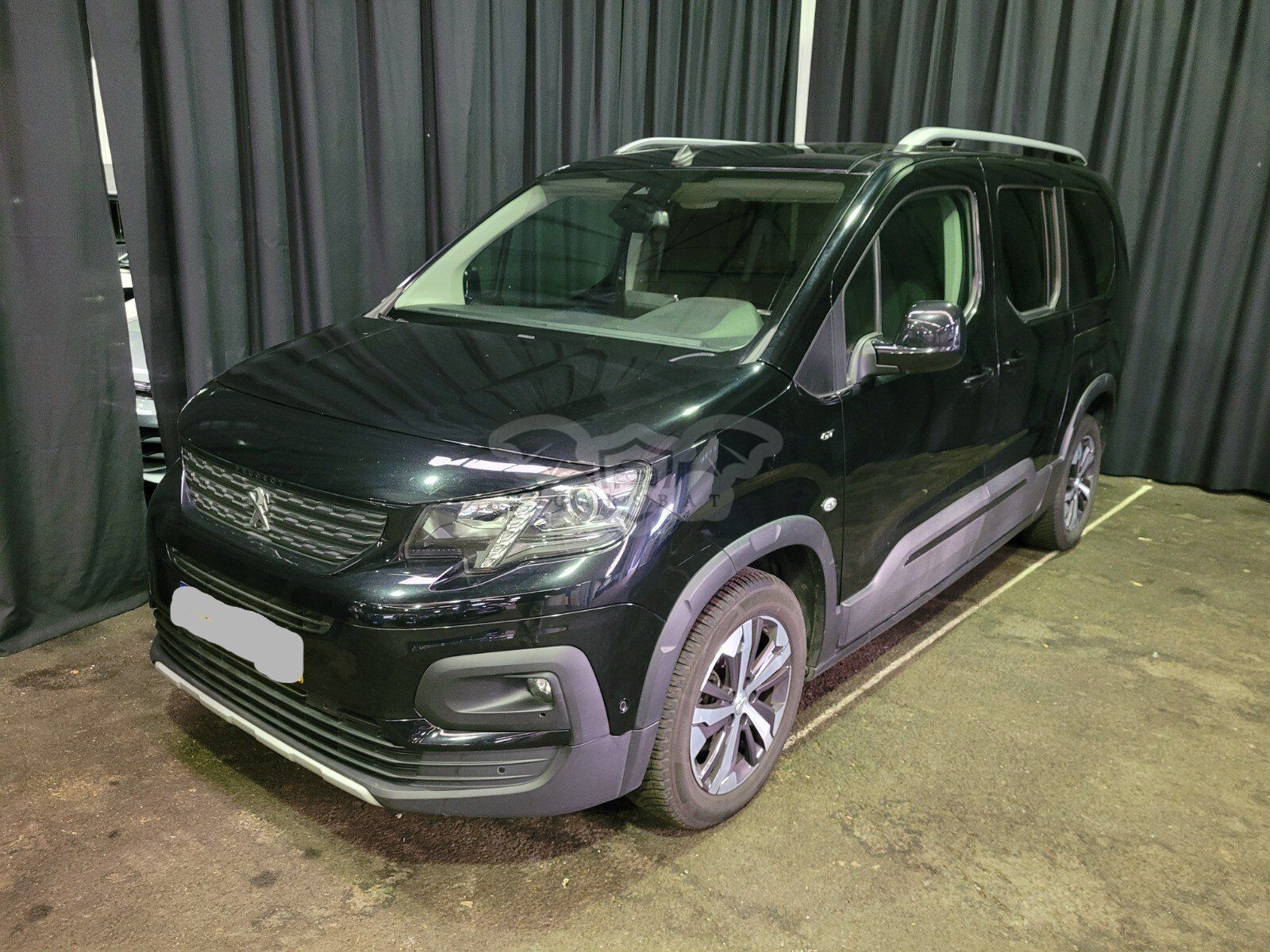 Peugeot Rifter 1.5 HDI GT Line 2022