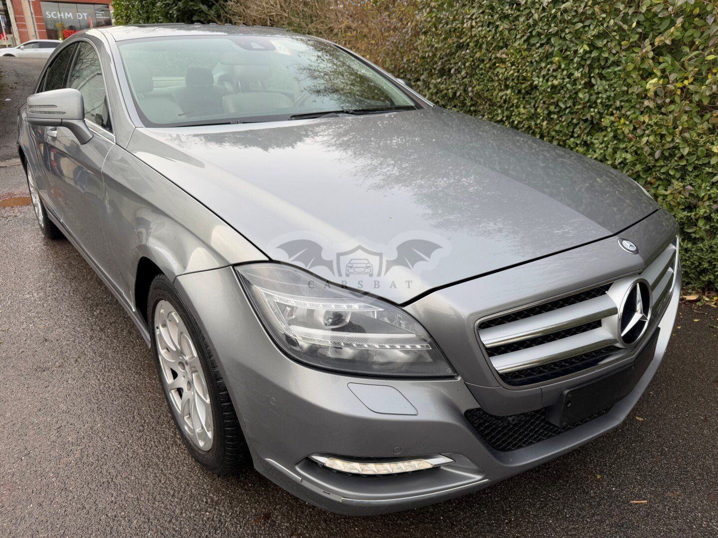 Mercedes-Benz CLS 250 CDI 2013