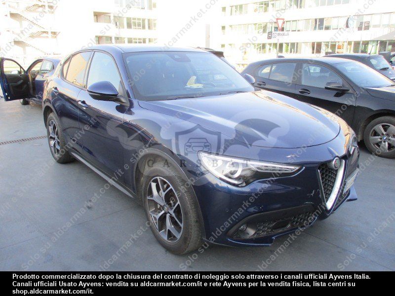 Alfa Romeo Stelvio 2.2 Executive 2021